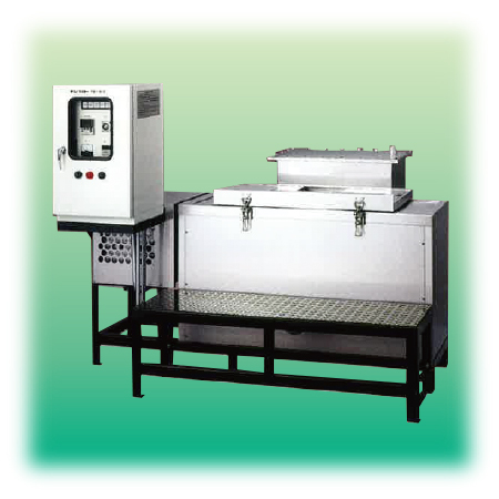 Distillation-based solvent recycling system RB-E Series