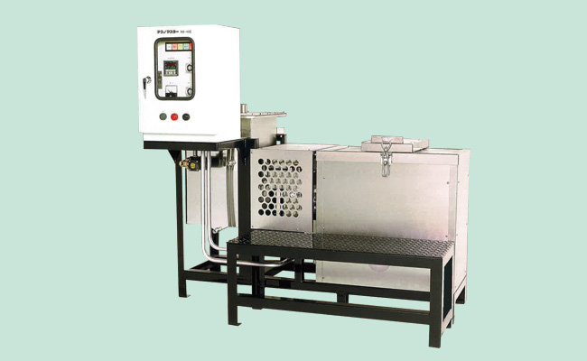 Solvent distillation recycling system Type RB-40E