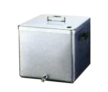 Solvent distillation recycling system 50LInner container