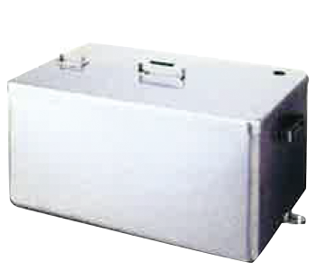 Solvent distillation recycling system Type RB-80